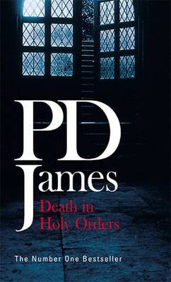 Death in Holy Orders (Adam Dalgliesh #11) on Paperback by P.D. James