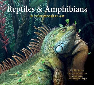 Reptiles & Amphibians in Contemporary Art by E.Ashley Rooney image
