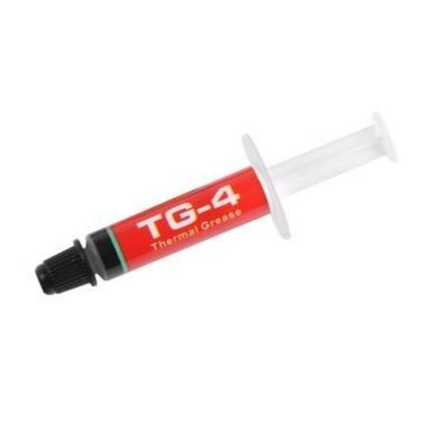 Thermaltake: Thermal Grease - TG4