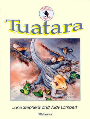 Nature Poems Tuatara by Jane Stevens image