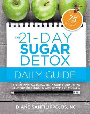 The 21-day Sugar Detox Daily Guide by Diane Sanfilippo image