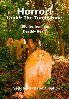 Horror! Under the Tombstone by Ramsey Campbell image