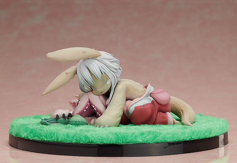 Nanachi & Mitty - PVC Figure image