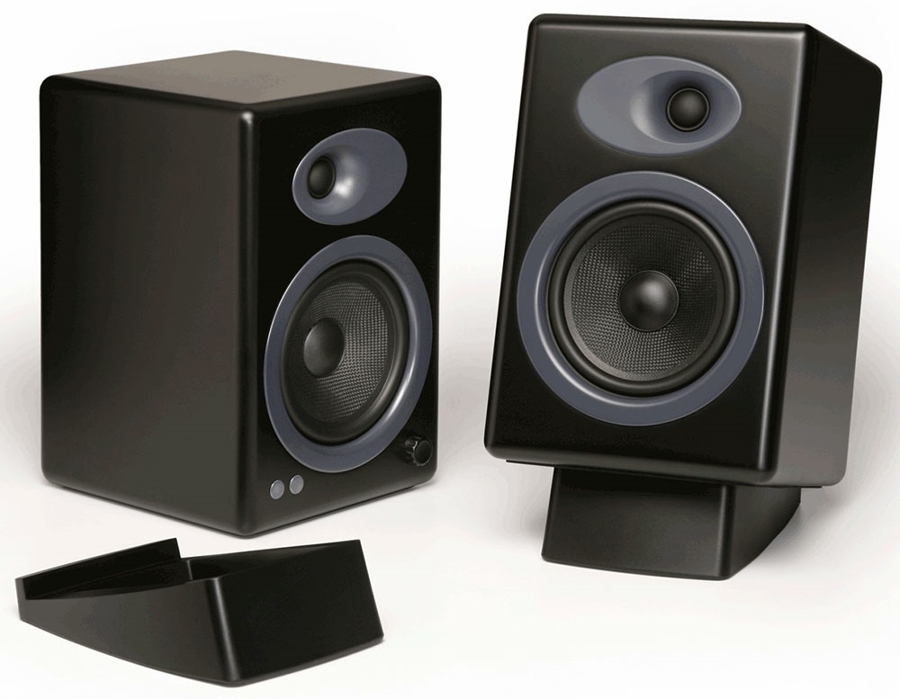 Audioengine DS2 Desktop Speaker Stands Med-Large