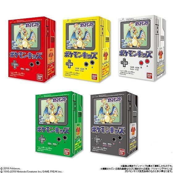 Pokemon Kids (First Generation Reissue) - Blind Box image