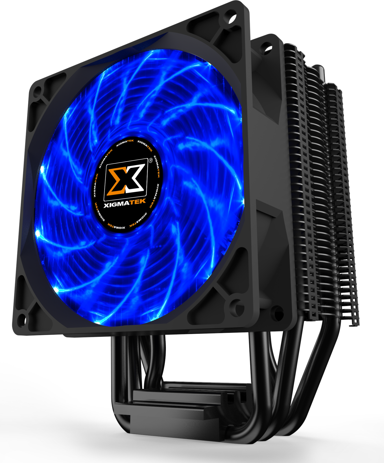 Xigmatek Windpower 964 Blue LED CPU Cooler image