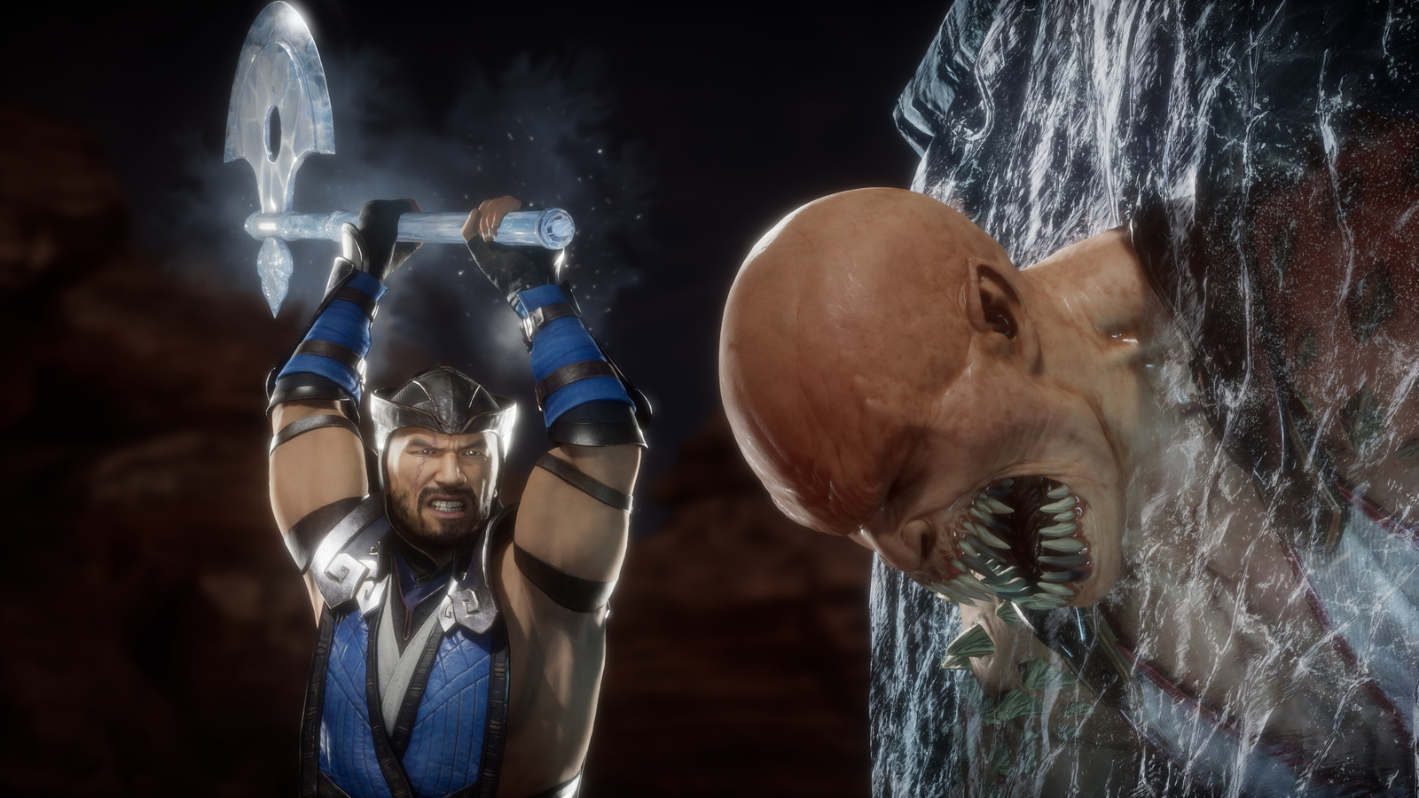 Mortal Kombat 11 Ultimate image