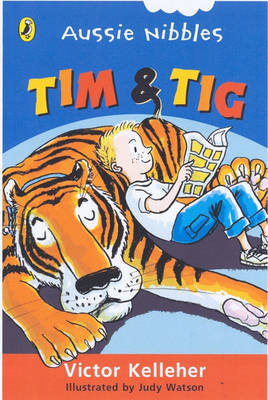 Tim and Tig by Victor Kelleher image
