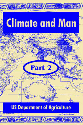 Climate and Man by United States Department of Agriculture