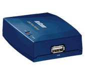 Dynalink USB Ethernet Mini Print Server