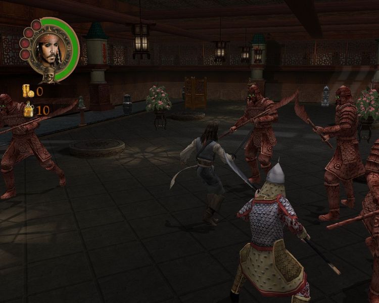 Pirates of the Caribbean: Legend of Jack Sparrow for PC Games image