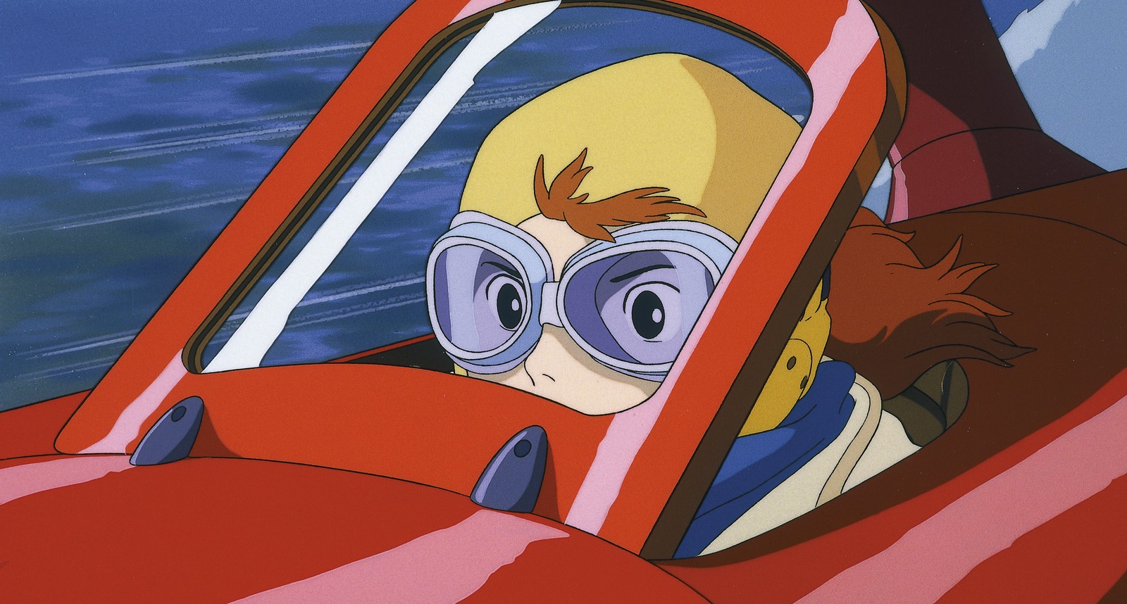 Porco Rosso on DVD image