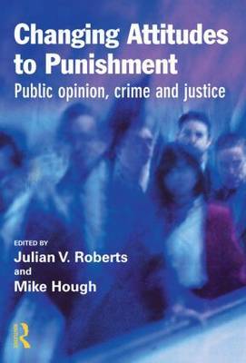 Changing Attitudes to Punishment image