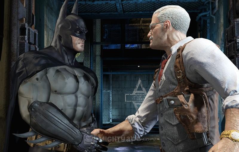 Batman: Arkham Asylum (Platinum) (Pre-owned) for PS3 image