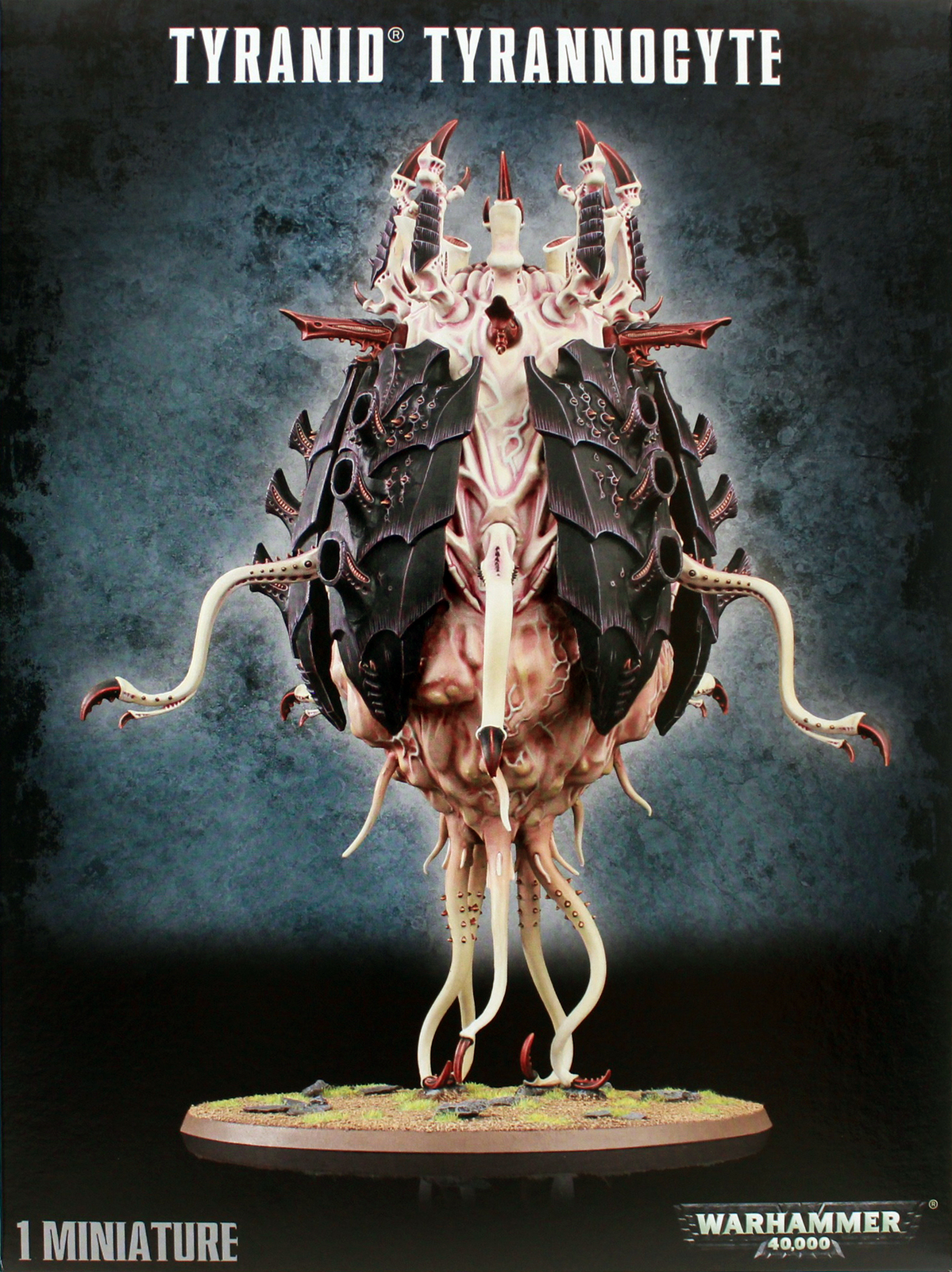 Warhammer 40,000 Tyranid Tyrannocyte image