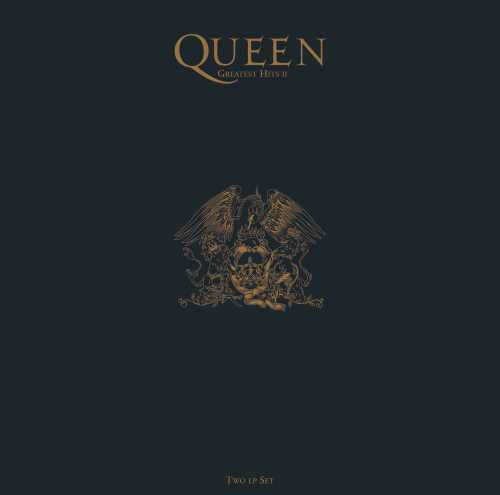 Greatest Hits II - (Remastered 2011) by Queen image