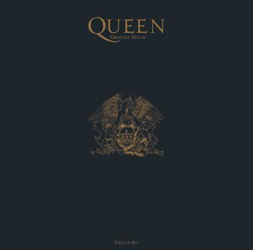 Greatest Hits II - (Remastered 2011) on Vinyl by Queen