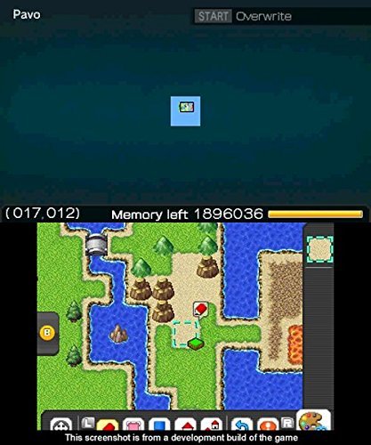 RPG Maker Fes on 3DS