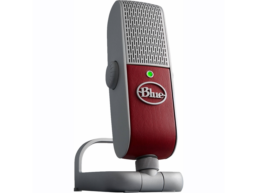 Blue Microphones Raspberry image