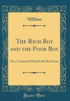 The Rich Boy and the Poor Boy by William William image