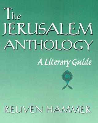 The Jerusalem Anthology image