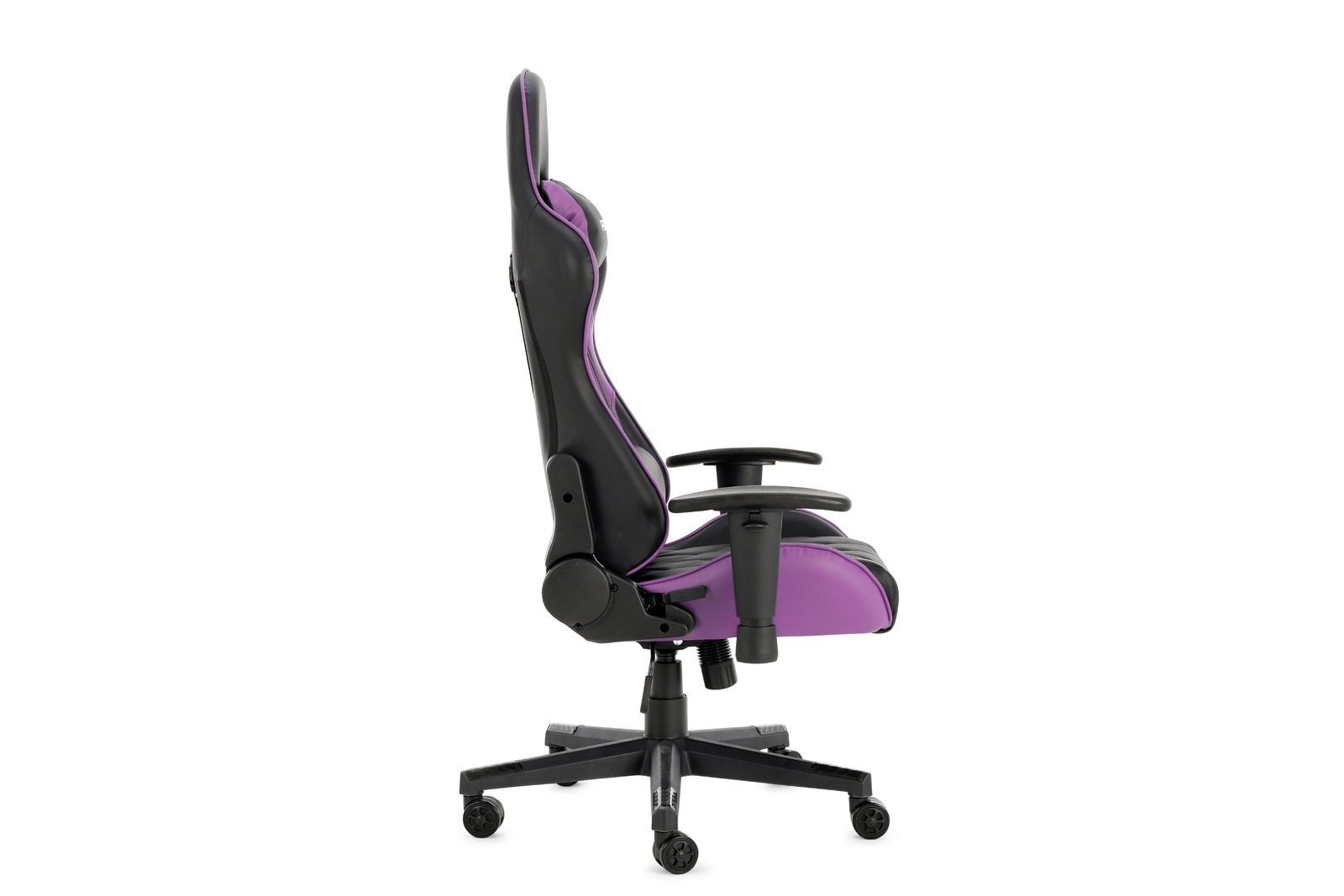 Playmax Elite Gaming Chair - Purple and Black