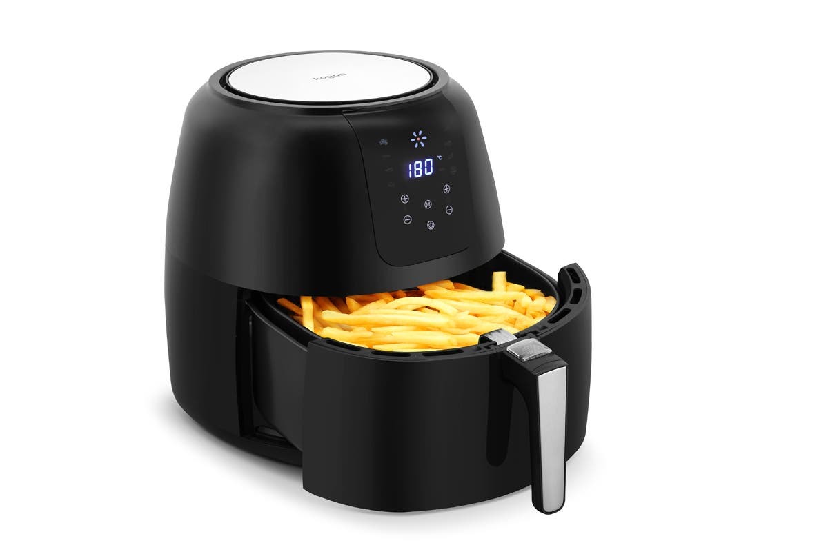 Kogan: 8.2L Digital Low Fat 1800W Air Fryer image