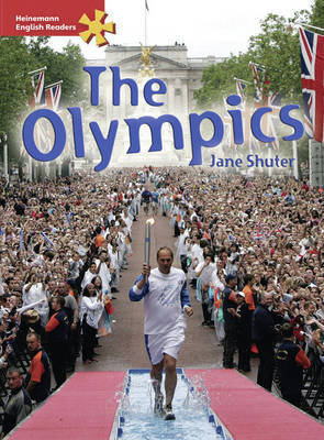 Heinemann English Readers Advanced Non-Fiction: The Olympics image