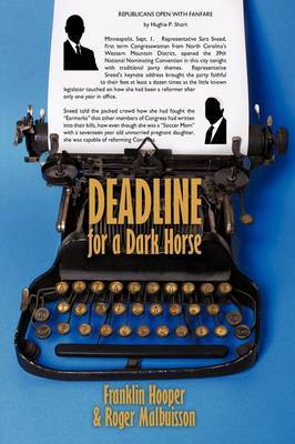 Deadline for a Dark Horse by Franklin Hooper image