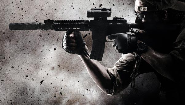 Medal of Honor: Warfighter for PS3 image