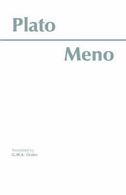 Meno by Plato image
