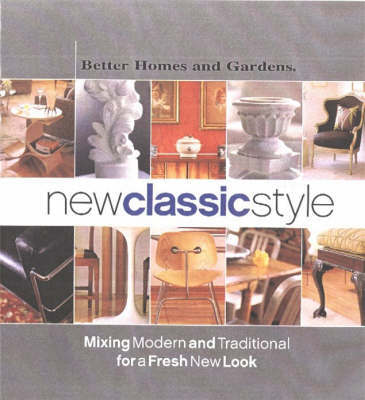 New Modern Style by Better Homes & Gardens image