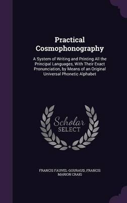 Practical Cosmophonography by Francis Fauvel Gouraud image