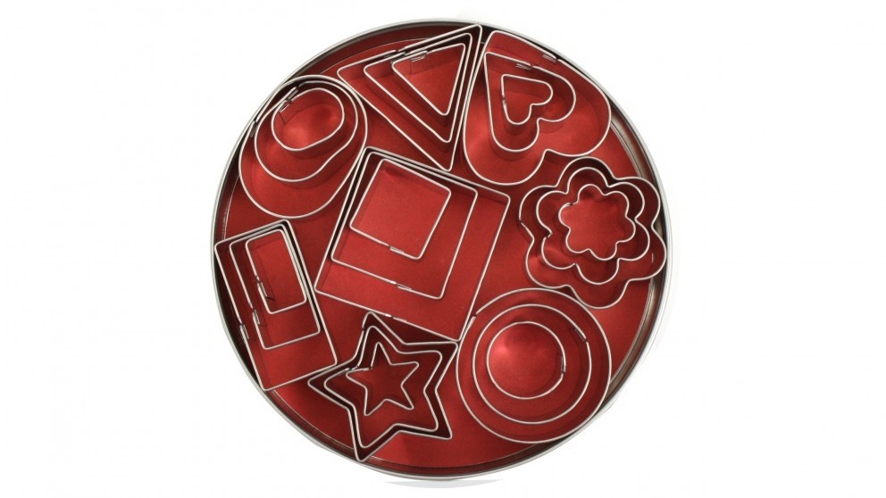 Miniture Cookie Cutter Set image