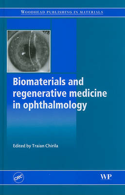 Biomaterials and Regenerative Medicine in Ophthalmology image