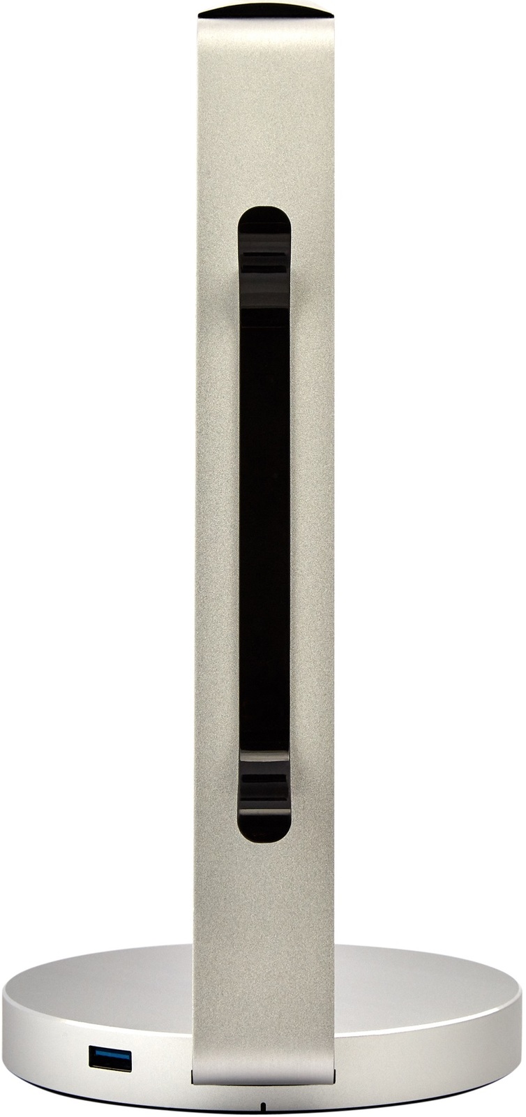 Zack Aluminum Headphone Stand + USB Hub image