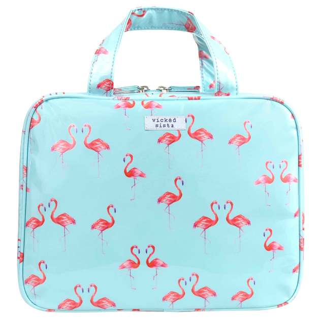 Wicked Sista Large Hold All Cosmetic Bag At Mighty Ape Nz Cosmetic Bag At Mighty Ape Nz