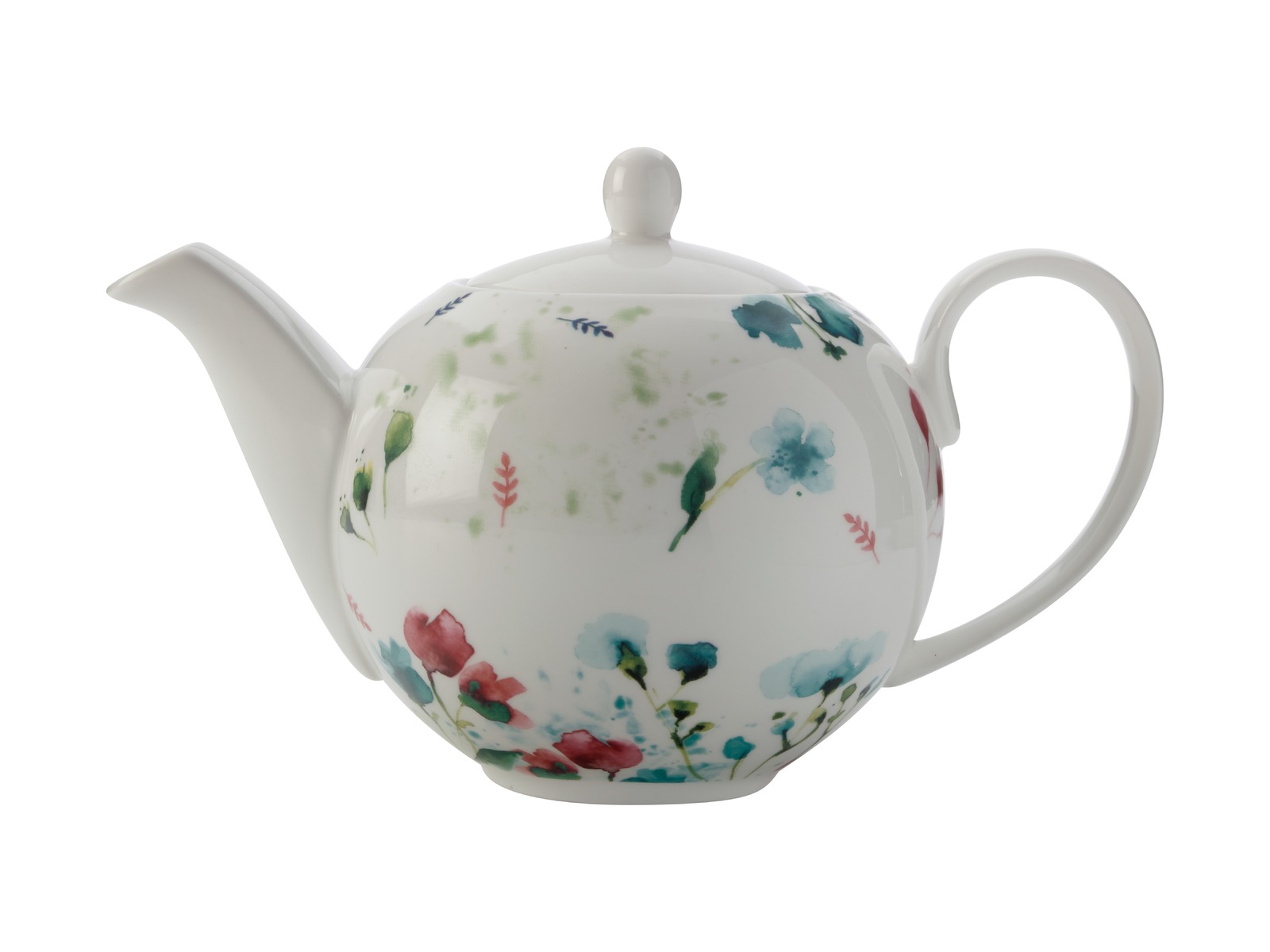Maxwell & Williams Primavera Teapot (1L) at Mighty Ape Australia