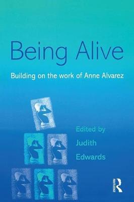 Being Alive by Judith Edwards image