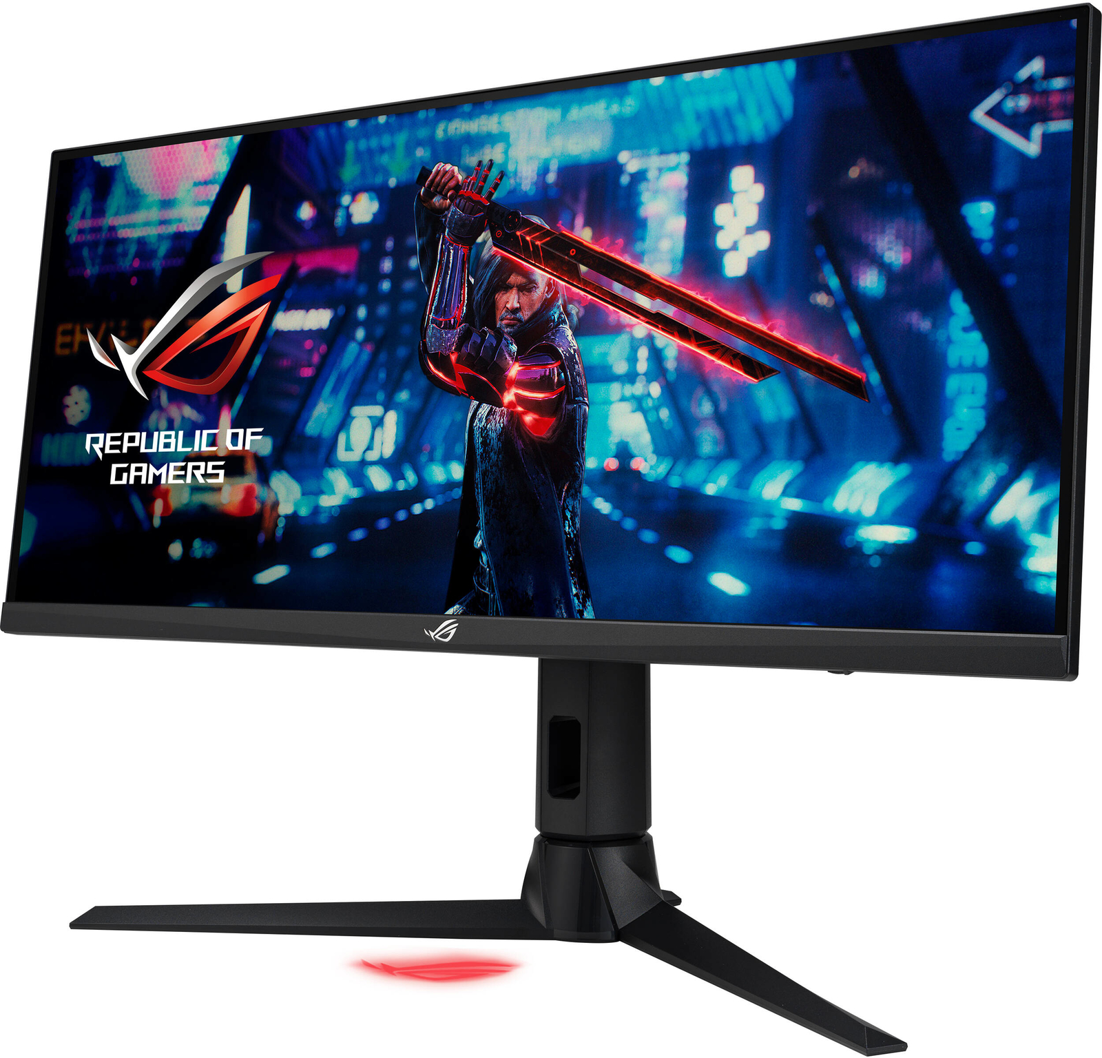 30 ASUS ROG Strix Ultrawide Gaming Monitor w KVM At Mighty Ape NZ 30-asus-rog-strix-ultrawide-gaming-monitor-w-kvm-at-mighty-ape-nz