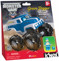 grave digger the legend toy