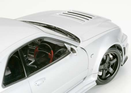 Tamiya Nismo R34 Skyline GT-R Z-Tune 1/24 Kitset Model image