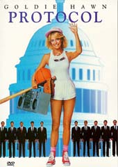 Protocol on DVD Protocol on DVD