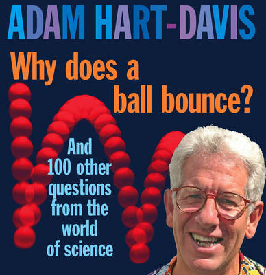 Why Does A Ball Bounce? by Adam Hart-Davis image
