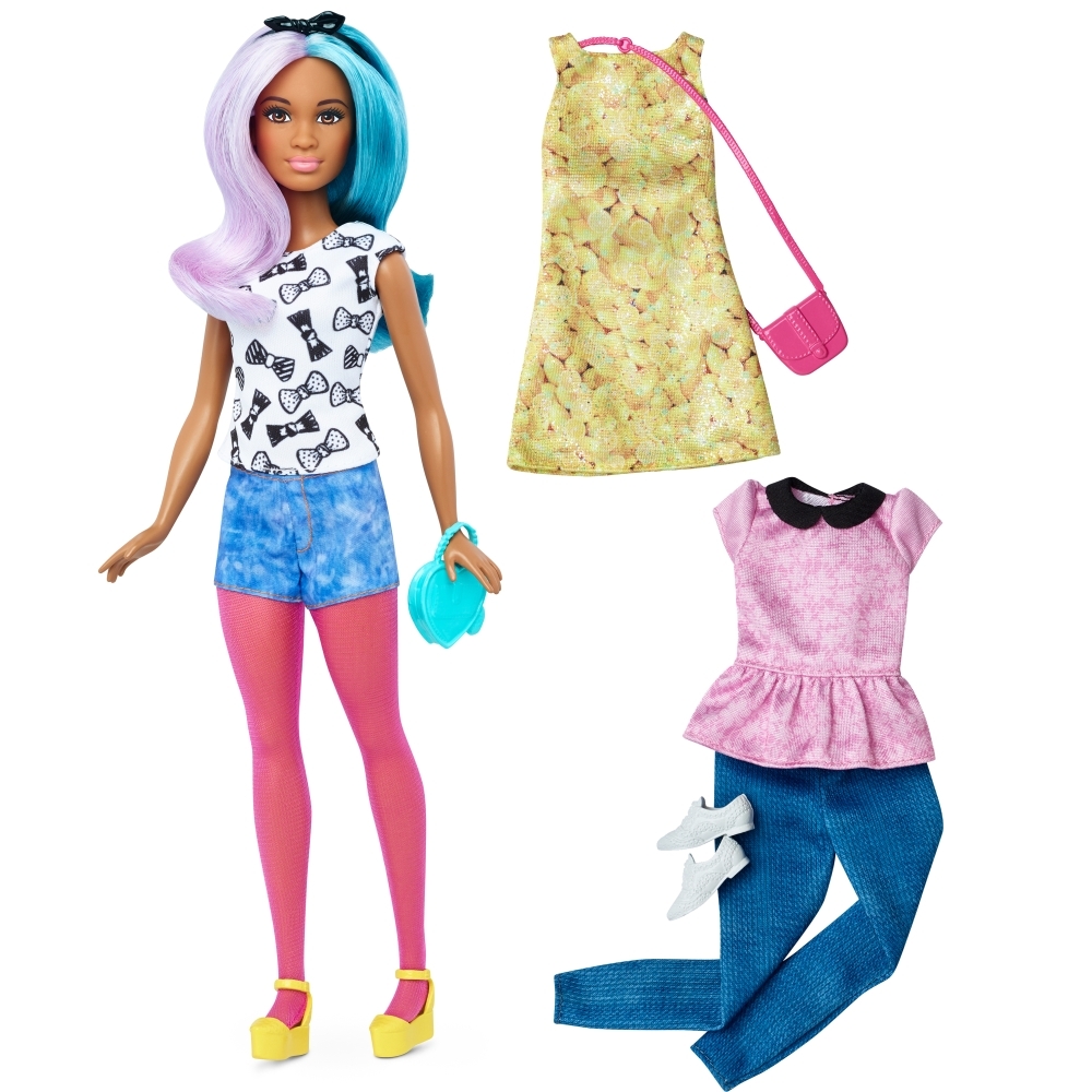 barbie fashionista petite