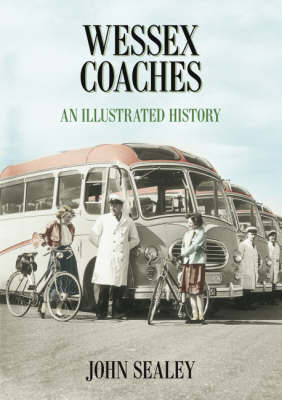 Wessex Coaches by John Sealey