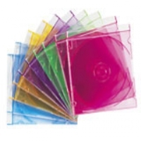 Imation NEON SLIM JEWEL CASES - 25 PACK Imation NEON SLIM JEWEL CASES - 25 PACK