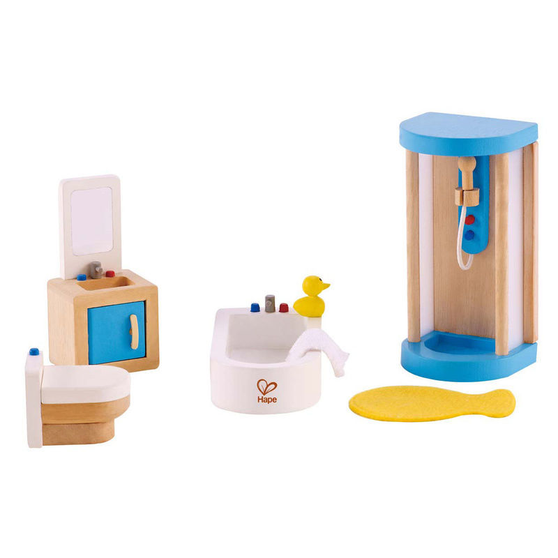 Hape: Family Bathroom