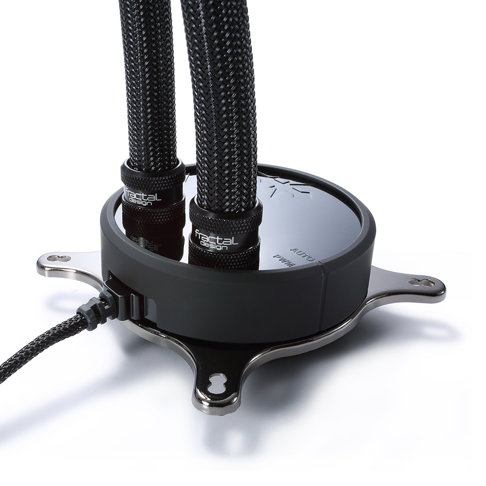 Fractal Design Celsius Watercooling S24 Blackout Edition image
