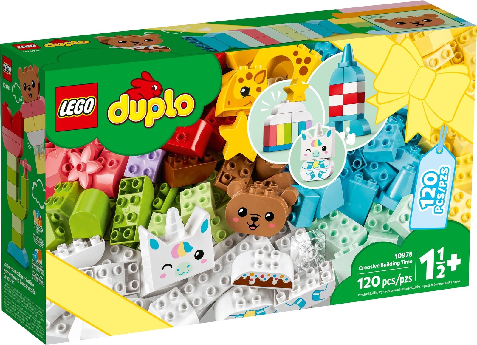 LEGO DUPLO: Creative Building Time (10978) image